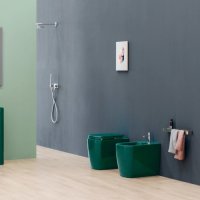 Nic Design Semplice унітаз підлоговий bosco