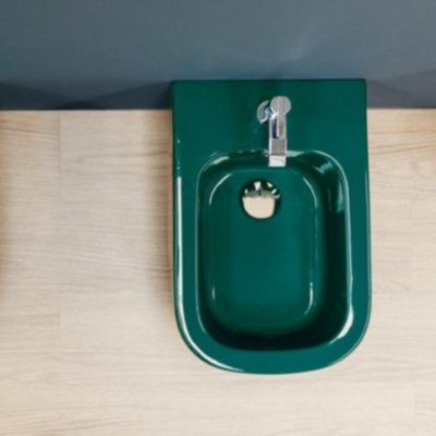Nic Design Semplice біде кольорове підлогове 004370