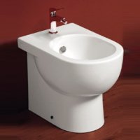 Simas E-line біде для підлоги EL04 Simas E-line біде для підлоги EL04