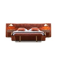 Ліжко Ulivi Salotti - Cesar Bed