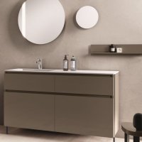 Меблі для ванної кімнати Cerasa - Segno v.3