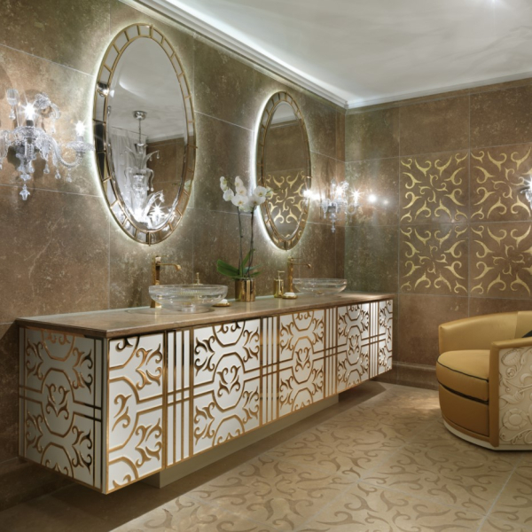 Меблі для ванної кімнати Elledue - Decor