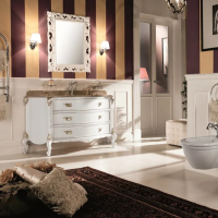Меблі для ванної кімнати Gaia - Julien Меблі для ванної кімнати Gaia - Julien