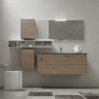 Меблі для ванної кімнати Arcom - Escape 23