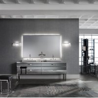 Меблі для ванної кімнати Milldue - Vitage Hilton 01