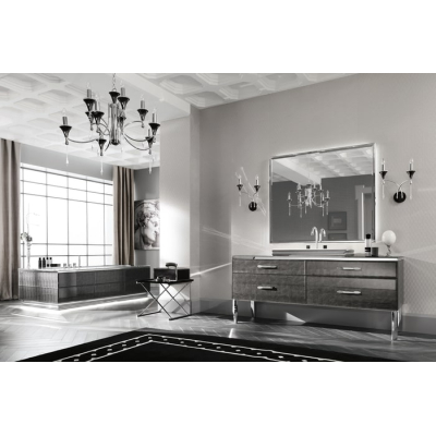 Меблі для ванної кімнати Milldue - Vitage Hilton 02