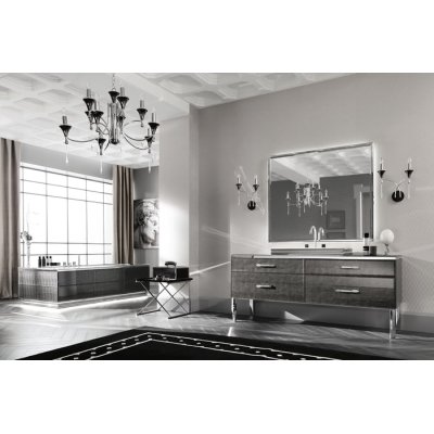 Меблі для ванної кімнати Milldue - Vitage Hilton 02