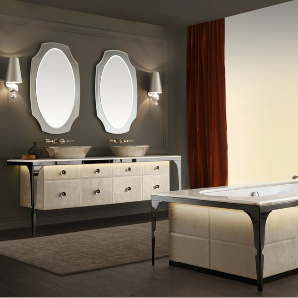 Меблі для ванної кімнати Milldue - Vitage Majestic 06