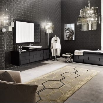 Меблі для ванної кімнати Milldue - Vitage Ritz 03