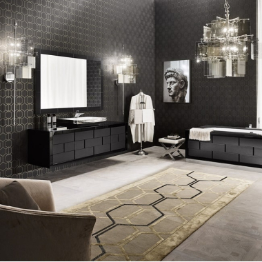Меблі для ванної кімнати Milldue - Vitage Ritz 03