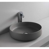 ArtCeram раковина накладна кольорова Cognac COL002