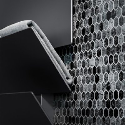 Antrax Flaps A/B полотенцесушарка електрична Н121 см