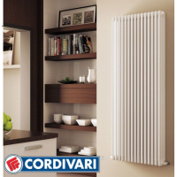 Cordivari Ardesia 4 colonne радіатор опалення